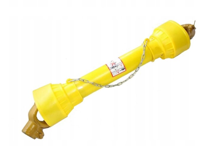 WAŁEK FREZOWANY WOM 75 HARTOWANY PRZEKAŹNIKA MOCY FREZ DO CIĄGNIKA