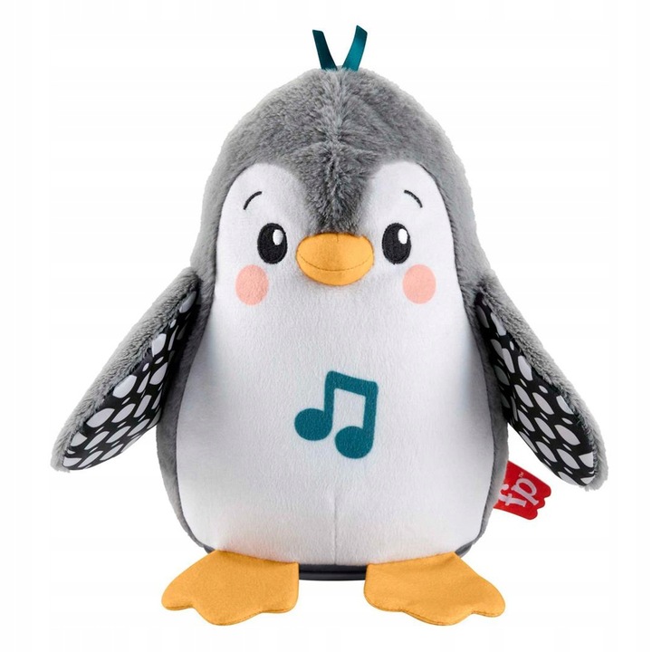 Fisher-Price Muzyczny Pingwinek Kiwaczek