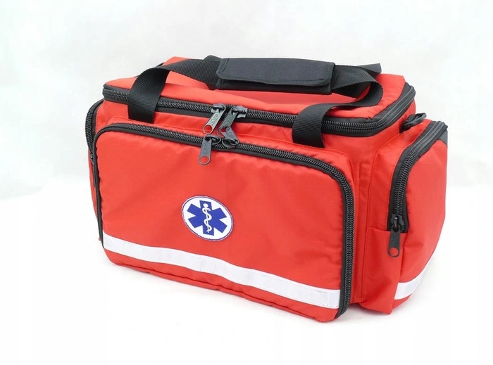 APTECZKA PRZEMYSŁOWA ZAKŁADOWA Torba + WYPOSAŻENIE