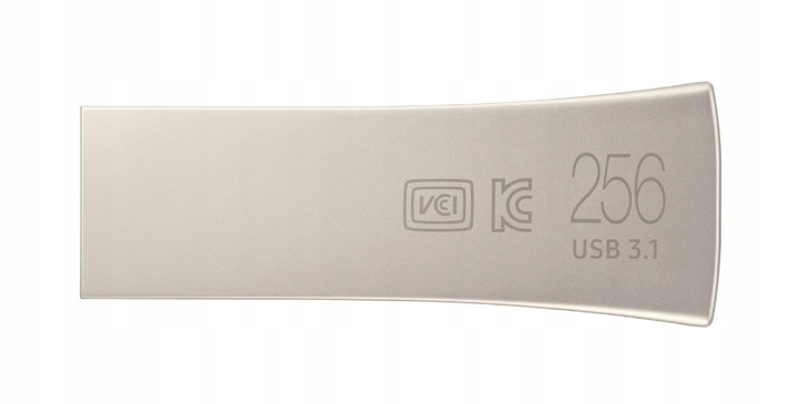 Pendrive Samsung 256 GB BAR Plus USB 3.1 400MB/s