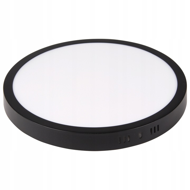 PANEL LED NATYNKOWY plafon sufitowy 24W OKRĄGŁY