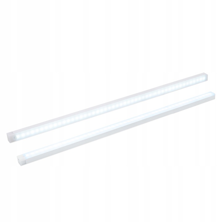 lampa podszafkowa Listwa Oświetleniowa do mebli LED CZUJNIK RUCH 50cm