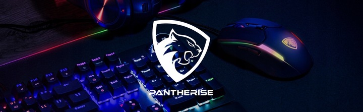 PANTHERISE VENOM II MYSZ GAMING RGB MINECRAFT 12400DPI Graczy 20mln Klików