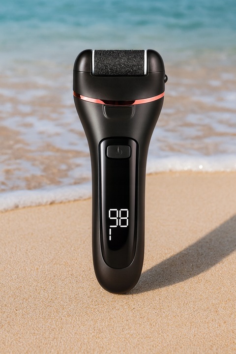 FREZARKA DO PIĘT PILNIK BEZPRZEWODOWY TARKA FREZARKA Z ZESTAWEM 3 ROLEK