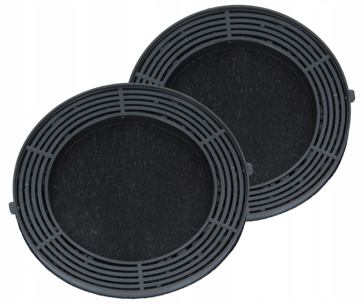 2x Filtr węglowy do okapu VDB zamiennik FWN160x10