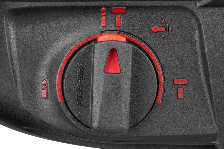 MŁOTOWIERTARKA WIERTARKA Z UDAREM MŁOT UDAROWY ZESTAW SDS + PLUS MOCNA