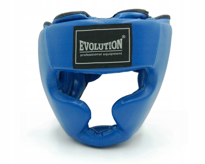 KASK BOKSERSKI TRENINGOWY SPARINGOWY EVOLUTION L