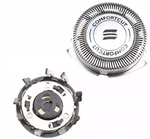 GOLARKA GŁOWICE OSTRZA NOŻE do PHILIPS COMFORTCUT 1000 3000 SH30