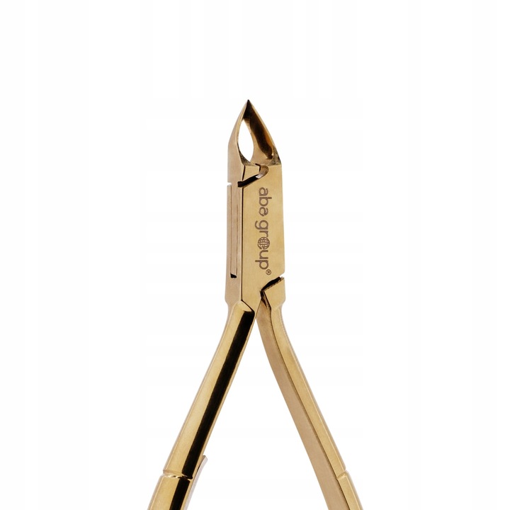 Cążki do Skórek 3 mm Jednosprężynowe Profesjonalne Ostre Aba Group