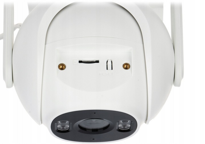 Kamera WiFi Dahua 5Mpx 3K P5B-PV Zewnętrzna Obrotowa DualLight Autotracking