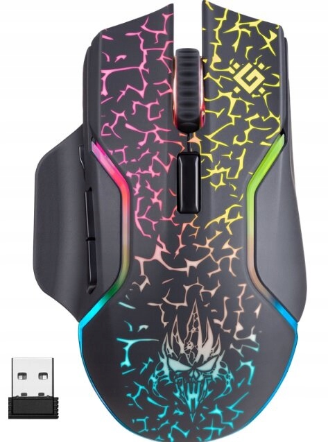 Mysz DEFENDER Oneshot GM-067