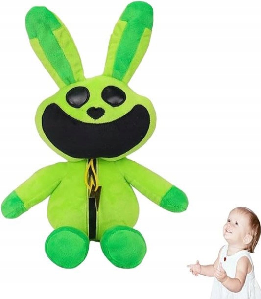 MASKOTKA CatNap Smiling Critters PLUSZAK Poppy Playtime Chapter 3 SMILLING