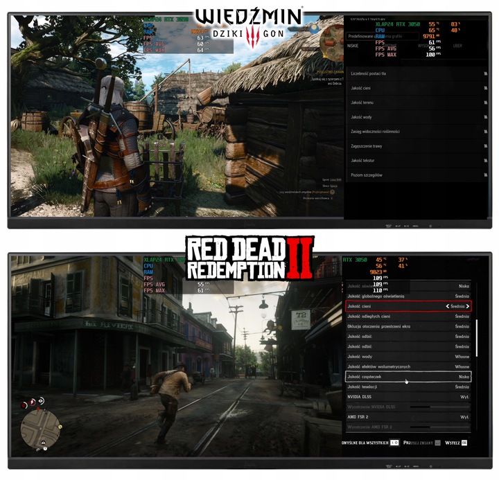 BSG Striker Komputer Gamingowy Do Gier I7 NVIDIA RTX 3050 16GB 1TBSSD Win10