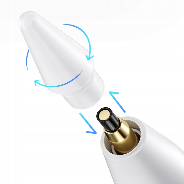 Toocki Uniwersalny rysik pojemnościowy do podkładki YB02