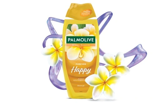 Palmolive Aroma Essence żele pod prysznic 4x500 ml