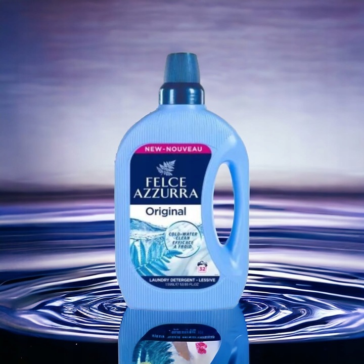 Płyn do prania Lavatrice Classico 32 prań 1,59l - Felce Azzurra