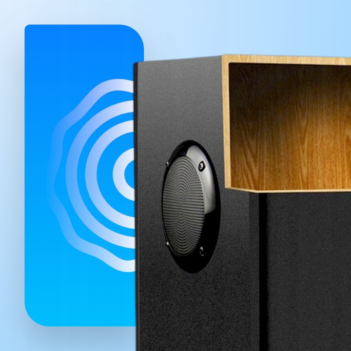 GŁOŚNIK BEZPRZEWODOWY BLUETOOTH PRZENOŚNY 800W MOBILNY Z RADIEM FM USB