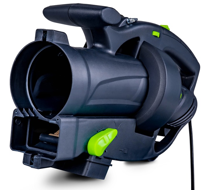 ELEKTRYCZNA DMUCHAWA OGRODOWA 35L DO LIŚCI 3000W ROZDRABNIACZ