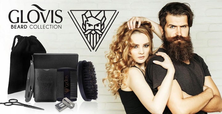 GLOVIS Concealer - Zagęszczanie Włosów Brody Mikrowłókna Pasta