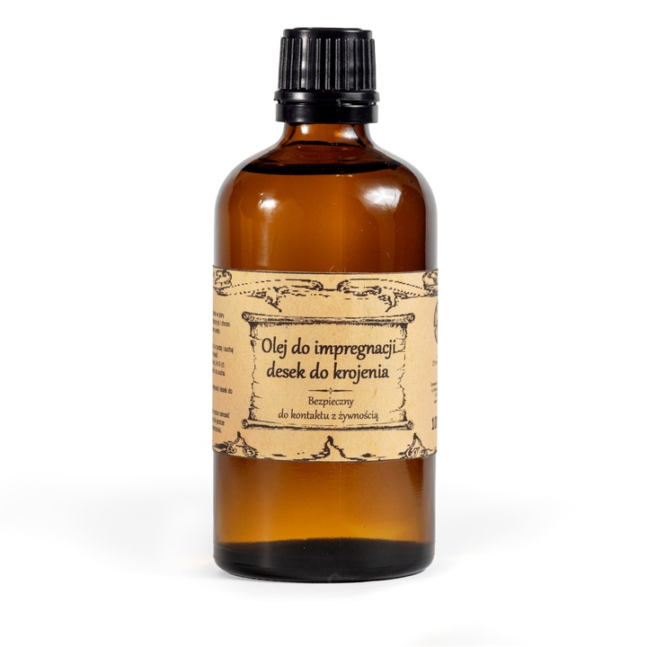 Olej do impregnacji desek do krojenia, naturalny Olej do Drewna