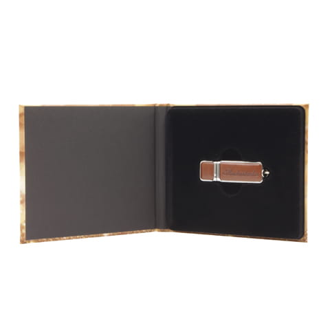 Etui na pendrive + wzór Studniówka