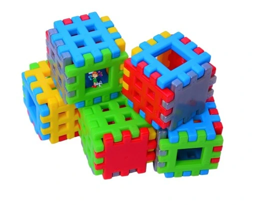 MEGA PAKA wafle ADUSIE KOSTKA 180 elementów