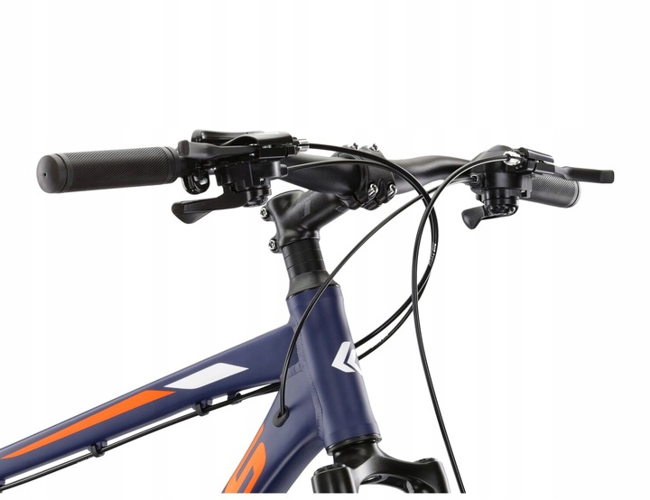 ROWER KROSS HEXAGON 3.0 S 17'' 26' ROCZNIK 2024