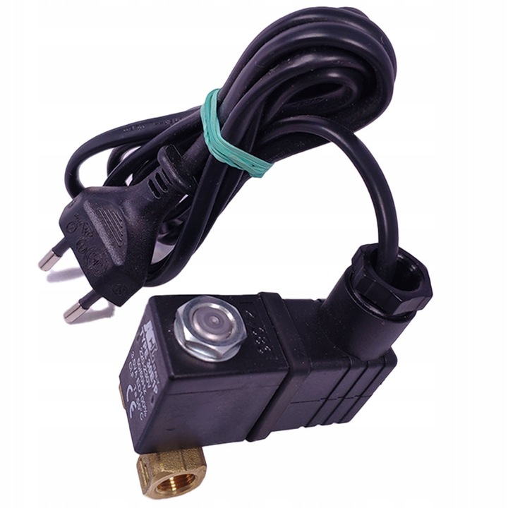 Włoski Elektrozawór CO2 ACL 3,5W+Kabel 5 lat GWAR