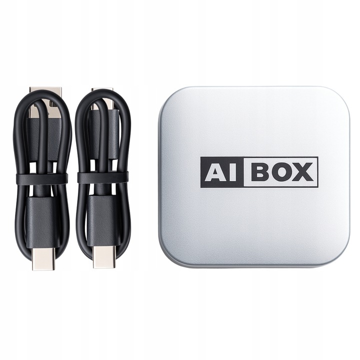 BEZPRZEWODOWY APPLE CARPLAY ANDROID AUTO NETFLIX YOUTUBE ADAPTER SMART