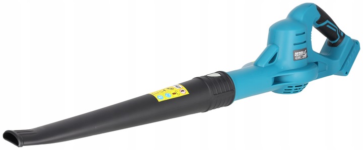 Dmuchawa do liści śniegu Akumulatorowa Ogrodowa do osuszania SOLO