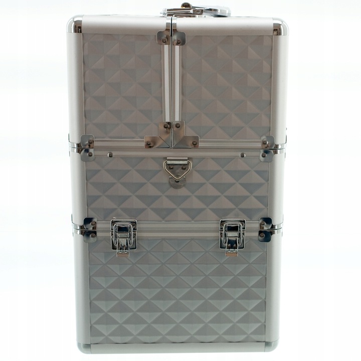 KUFEREK KOSMETYCZNY XL 3D DUŻY NA LAMPĘ LAKIERY