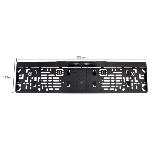 KAMERA COFANIA W RAMCE TABLICY REJESTRACYJNEJ SLIM