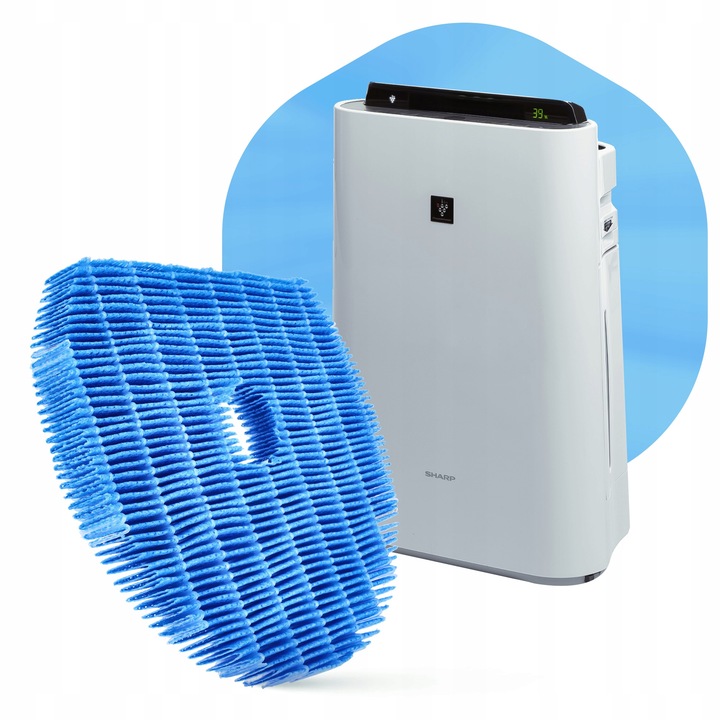 Filtr nawilżający SHARP FZ-G60MFE UZ-HG6MF KC-G60EUW G50EUW UA-HG40E
