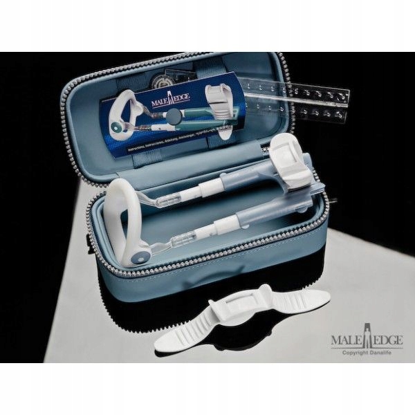 Male Edge Basic - System Powiększania Penisa+ ŻEL