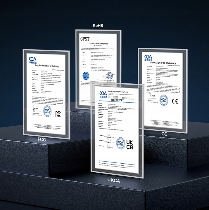 BASEUS ADAPTER PRZEJŚCIÓWKA OTG USB 3.1 USB-C do USB-A TRANSMISJA 10Gb/s