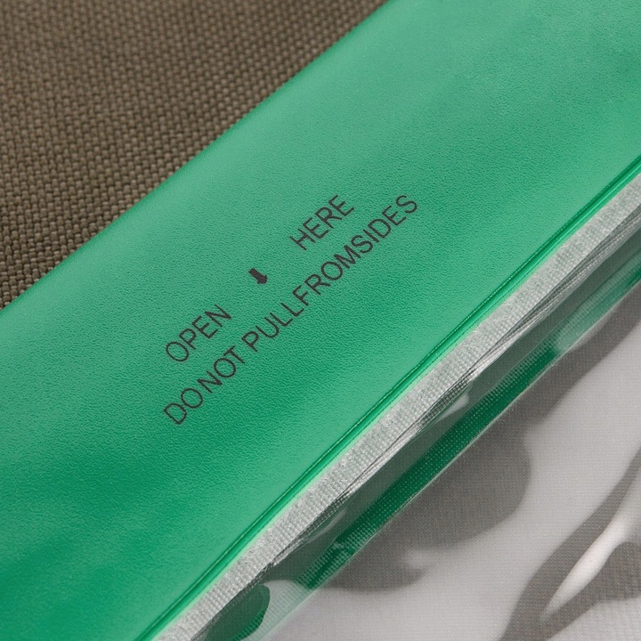 M-Tac Pokrowiec Wodoszczelny na Dokumenty 32Х25 Cm