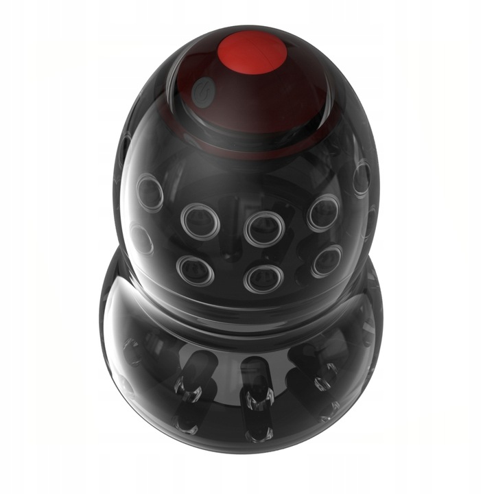 MĘSKI MASTURBATOR ORGAZMOWY MASAŻ ŻOŁĘDZIA