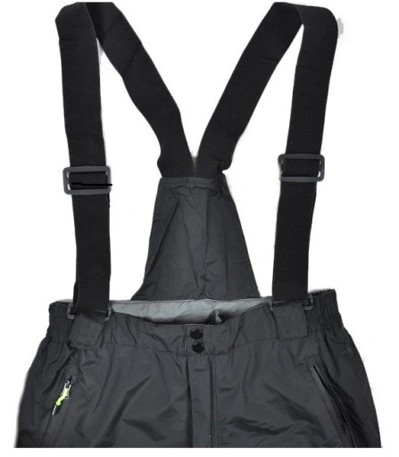 Meskie spodnie narciarskie snowboardowe 501 XL