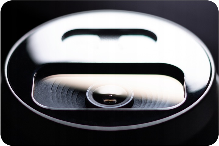 Kamera IP do Monitoringu PoE 8MPx 4K ULTRA HD SZARA 2.8mm + AUDIO, IP67