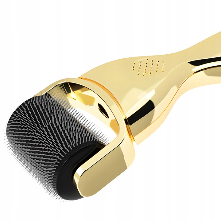 DERMA ROLLER 0.5/1/1.5mm 3W1 DERMAROLLER TYTAN MEZOTERAPIA IGŁOWA DO TWARZY