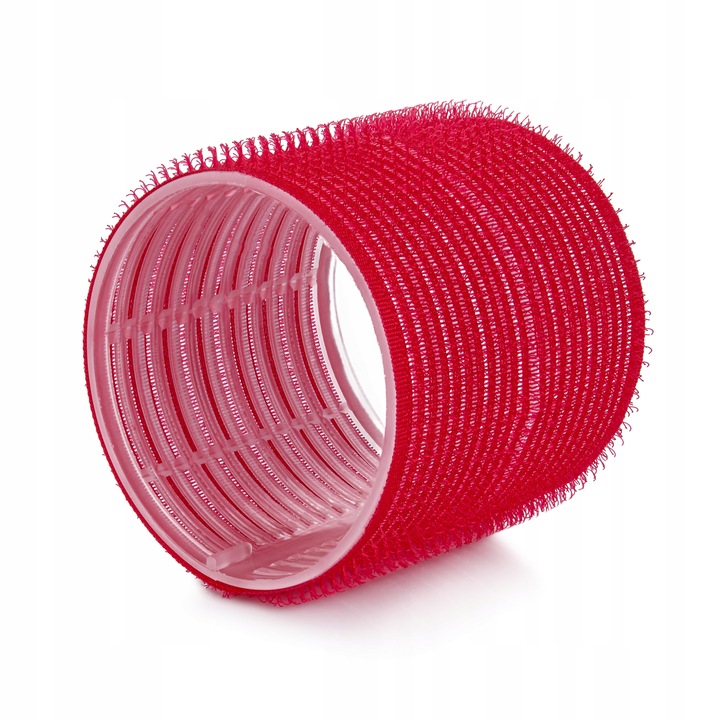 Wałki Do Włosów Rzepy Rzepowe DUŻE GRUBE SAMOUTRZYMUJĄCE SIĘ 70mm, 6 sztuk