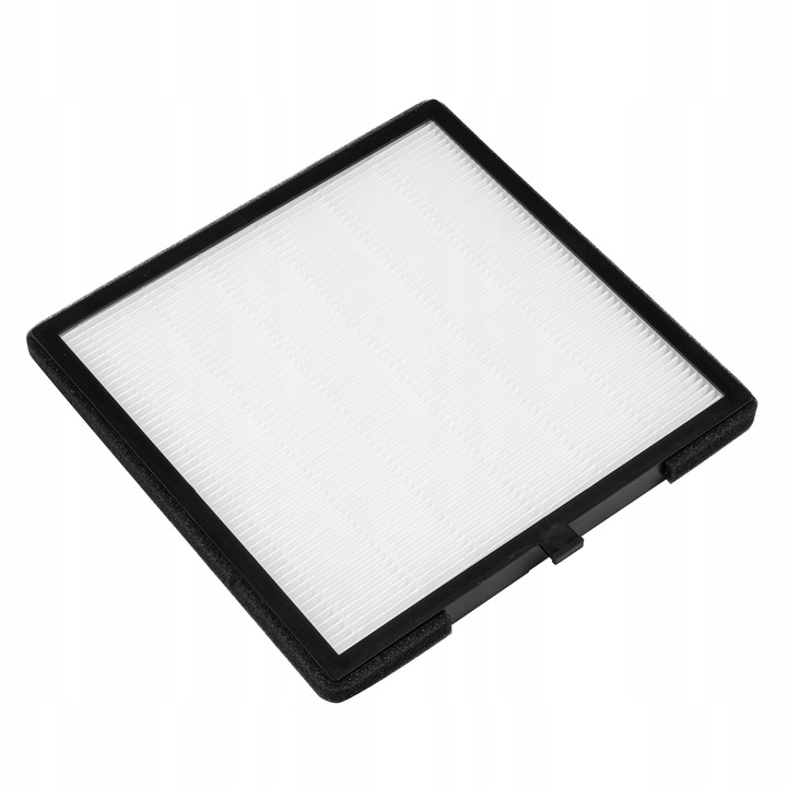 Pochłaniacz pyłu 80W kasetowy bezworkowy z filtrem RÓŻOWY