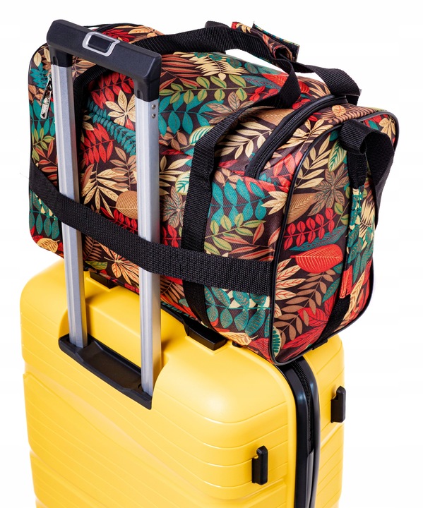 Torba bagaż podręczny do samolotu WIZZAIR 40x30x20 USB