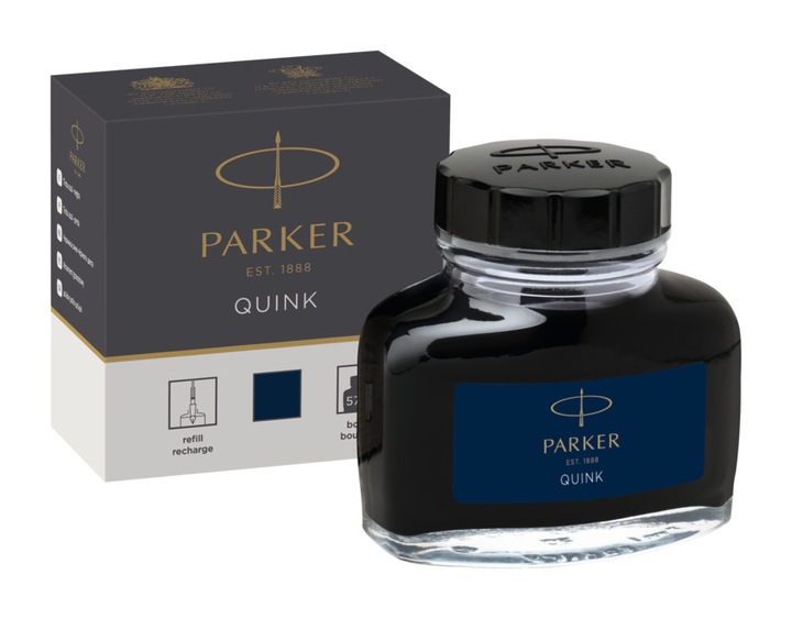 PARKER ATRAMENT GRANATOWY 57 ML 1950378