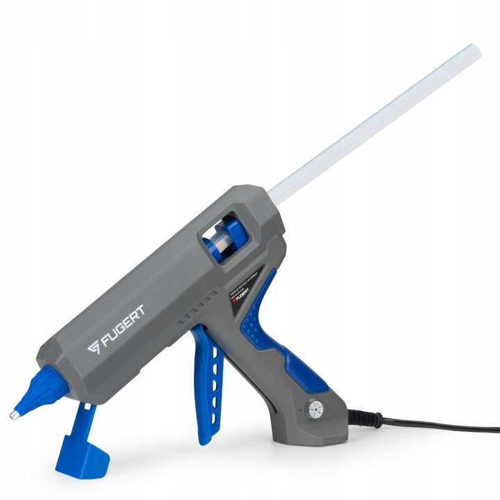 KLEJ NA GORĄCO DO PISTOLETU WKŁADY 11 MM x 30CM 1KG BEZBARWNY KLEJ DO