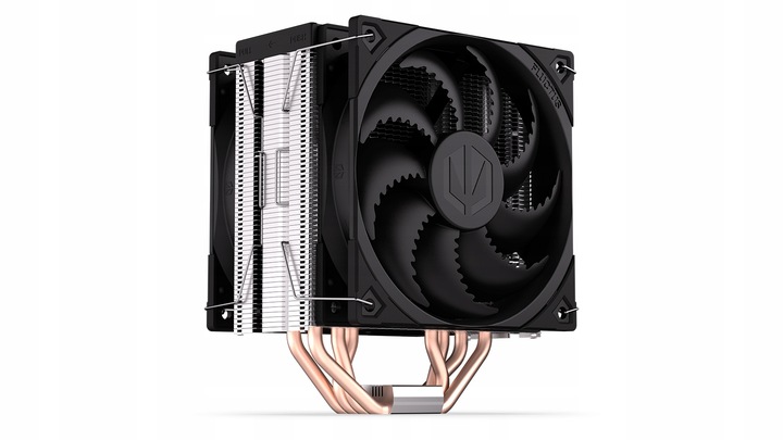 Chłodzenie procesora powietrzem ENDORFY Fera 5 Dual Fan, 2x120mm, TDP 220W