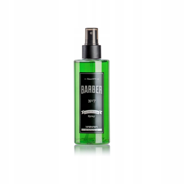 Marmara woda kolońska Barber N 7- 250ml spray