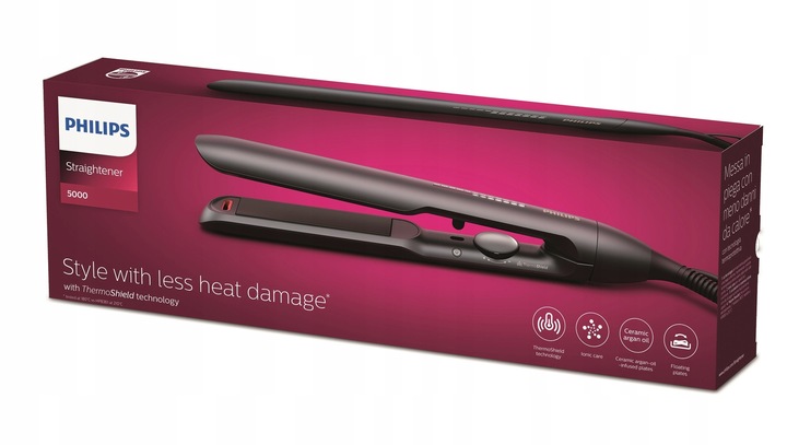 Prostownica Philips BHS510/00