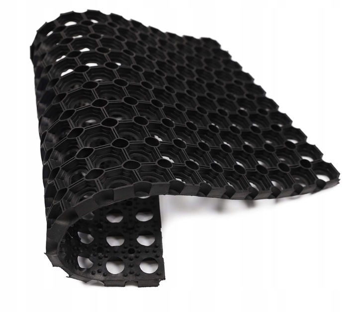 22 mm WYCIERACZKA AŻUROWA DUŻA GRUBA MATA WEJŚCIOWA ZEWNĘTRZNA 80X120