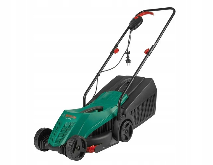 BOSCH ROTAK 320 ER Kosiarka elektryczna 1200W 32CM regulacja KOSZ 31L